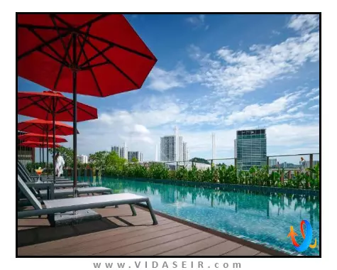 هتل-آماری-اسپایس-پنانگ