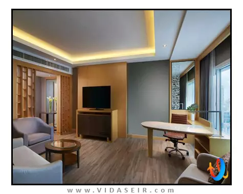 هتل-آماری-واترگیت-بانکوک