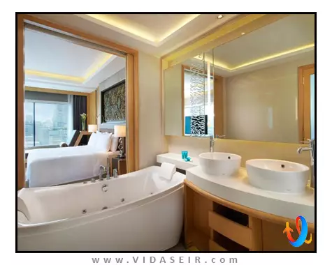 هتل-آماری-واترگیت-بانکوک