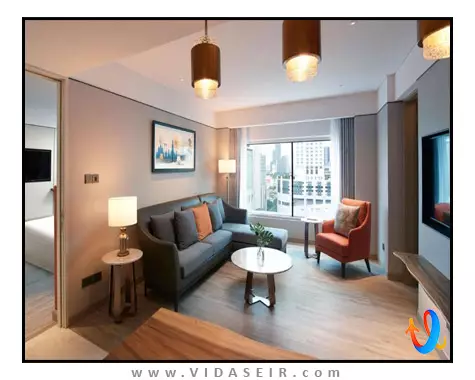 هتل-آماری-واترگیت-بانکوک