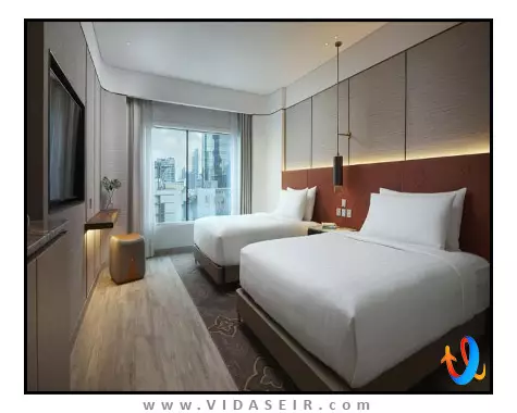 هتل-آماری-واترگیت-بانکوک