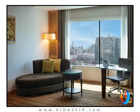 هتل-آماری-واترگیت-بانکوک