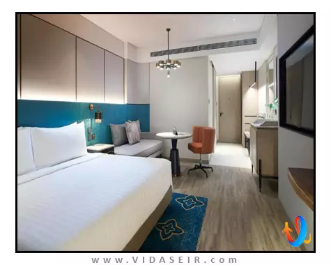 هتل-آماری-واترگیت-بانکوک