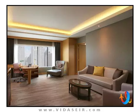 هتل-آماری-واترگیت-بانکوک