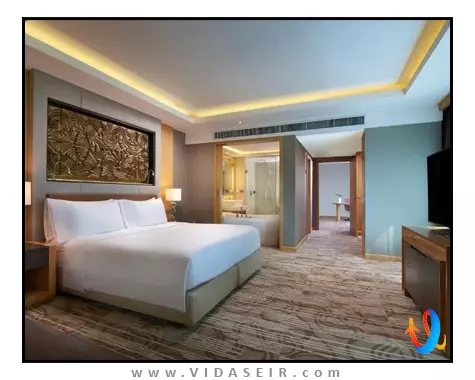 هتل-آماری-واترگیت-بانکوک