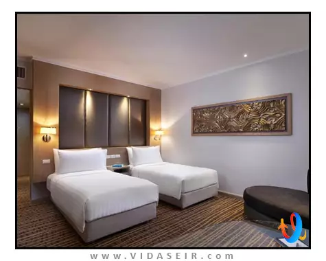 هتل-آماری-واترگیت-بانکوک