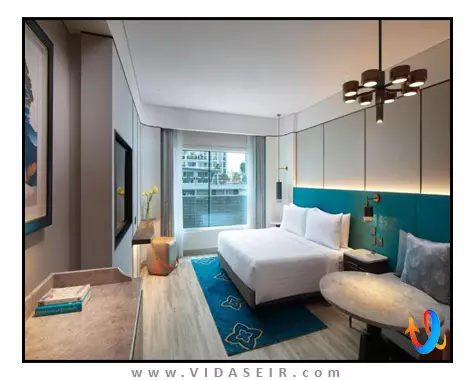 هتل-آماری-واترگیت-بانکوک