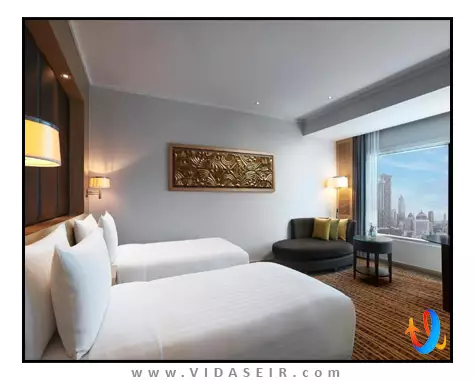 هتل-آماری-واترگیت-بانکوک