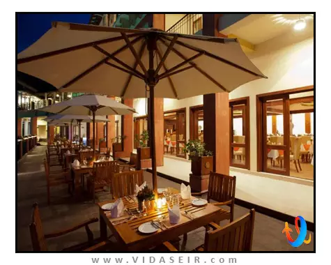 هتل-آمایا-هیلز-کندی