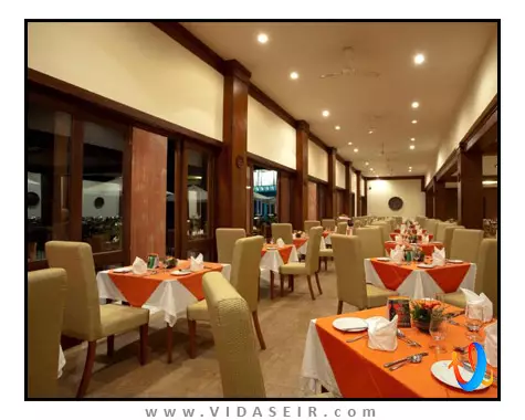 هتل-آمایا-هیلز-کندی