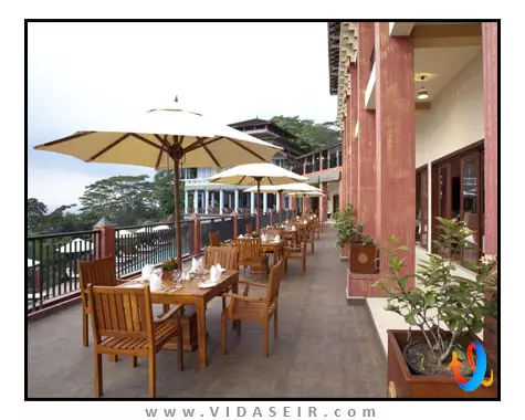 هتل-آمایا-هیلز-کندی