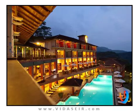 هتل-آمایا-هیلز-کندی