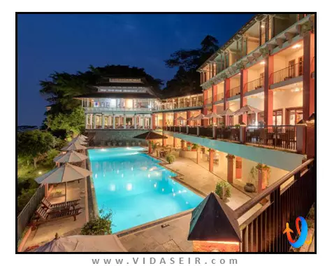 هتل-آمایا-هیلز-کندی