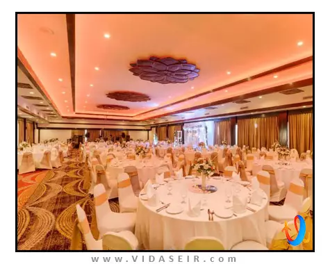 هتل-آمایا-هیلز-کندی