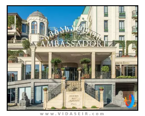 هتل-آمباسادوری-تفلیس