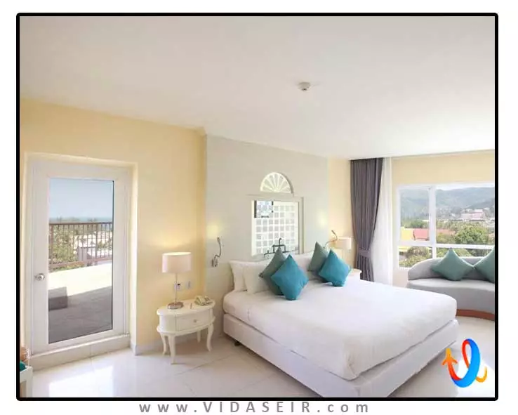 هتل-آندامان-امبریس-پاتونگ-پوکت