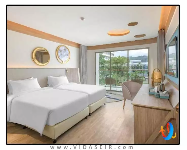 هتل-آندامان-امبریس-پاتونگ-پوکت