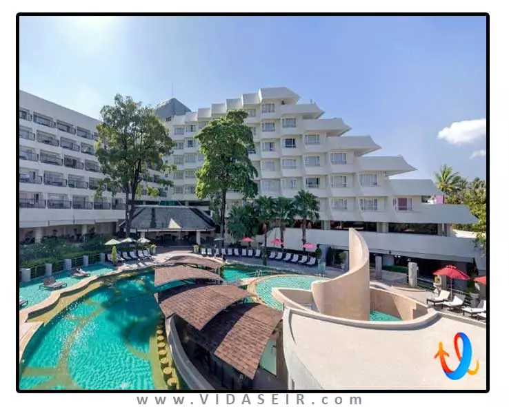 هتل-آندامان-امبریس-پاتونگ-پوکت