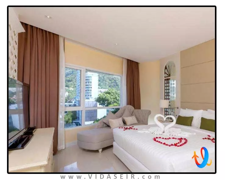 هتل-آندامان-امبریس-پاتونگ-پوکت