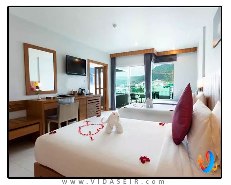 هتل-آنداکیرا-پوکت