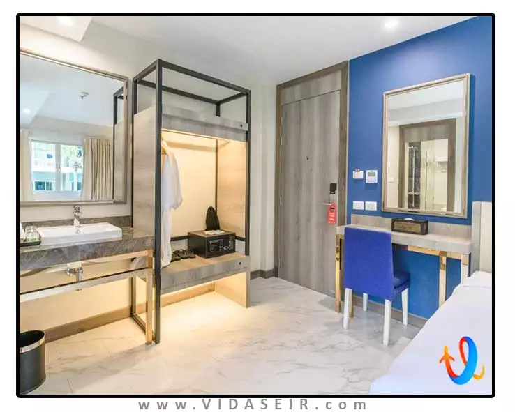 هتل-آنداکیرا-پوکت