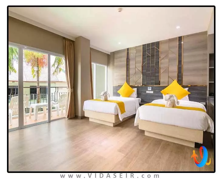 هتل-آنداکیرا-پوکت