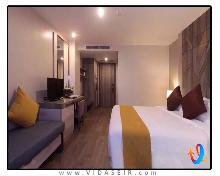 هتل-آنداکیرا-پوکت