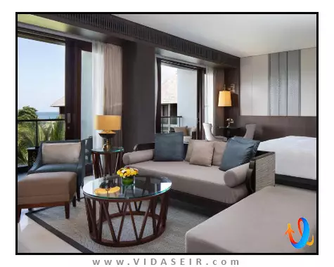 هتل-آنوایا-بیچ-ریزورت-بالی