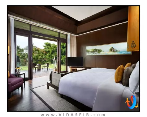 هتل-آنوایا-بیچ-ریزورت-بالی