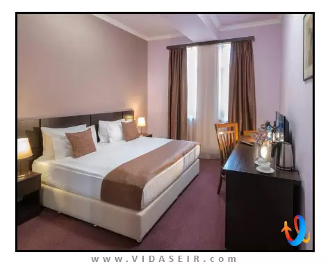 هتل-آنی-سنترال-این-ایروان