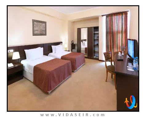 هتل-آنی-سنترال-این-ایروان