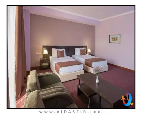 هتل-آنی-سنترال-این-ایروان