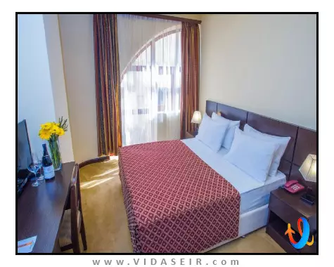 هتل-آنی-سنترال-این-ایروان