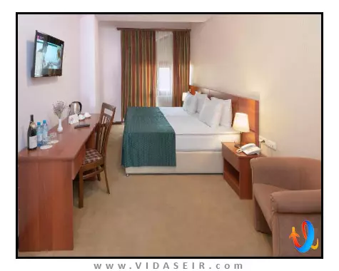 هتل-آنی-سنترال-این-ایروان