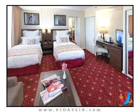 هتل-آنی-پلازا-ایروان