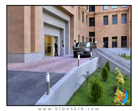 هتل-آنی-گرند-ایروان