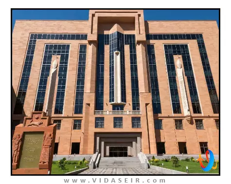 هتل-آنی-گرند-ایروان