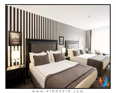 هتل-آوانتگارد-تکسیم