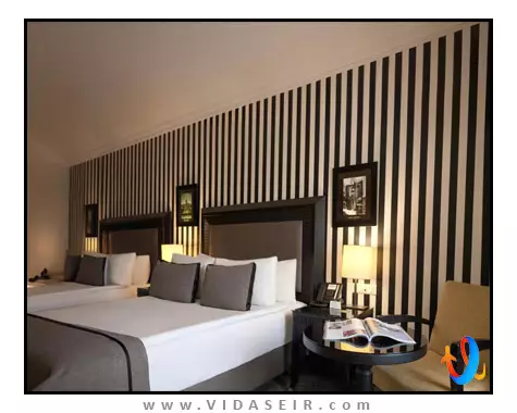 هتل-آوانتگارد-تکسیم