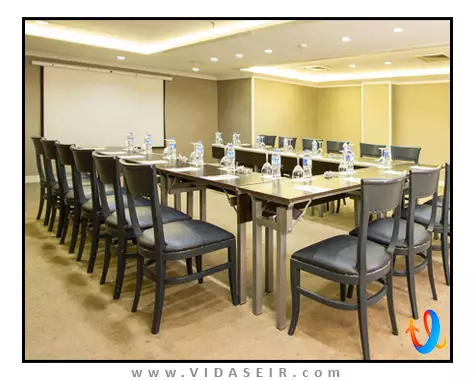 هتل-آوانتگارد-تکسیم