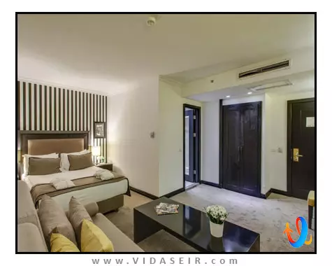 هتل-آوانتگارد-تکسیم