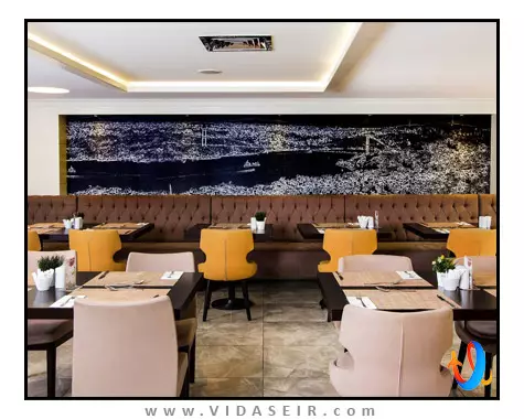 هتل-آوانتگارد-تکسیم