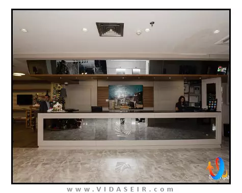 هتل-آوانتگارد-تکسیم