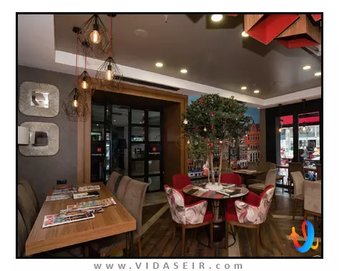 هتل-آوانتگارد-تکسیم