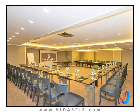 هتل-آوانتگارد-تکسیم