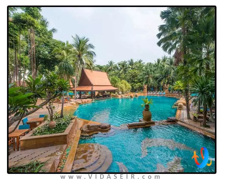 هتل-آوانی-پاتایا-ریزورت