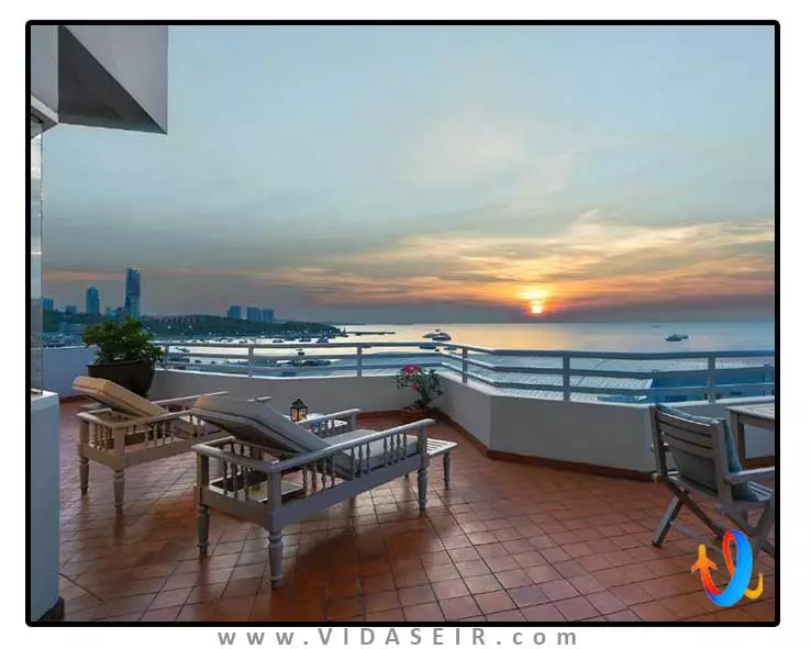 هتل-آوانی-پاتایا-ریزورت