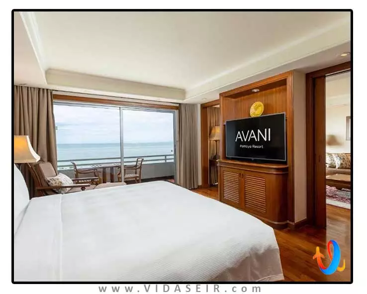 هتل-آوانی-پاتایا-ریزورت