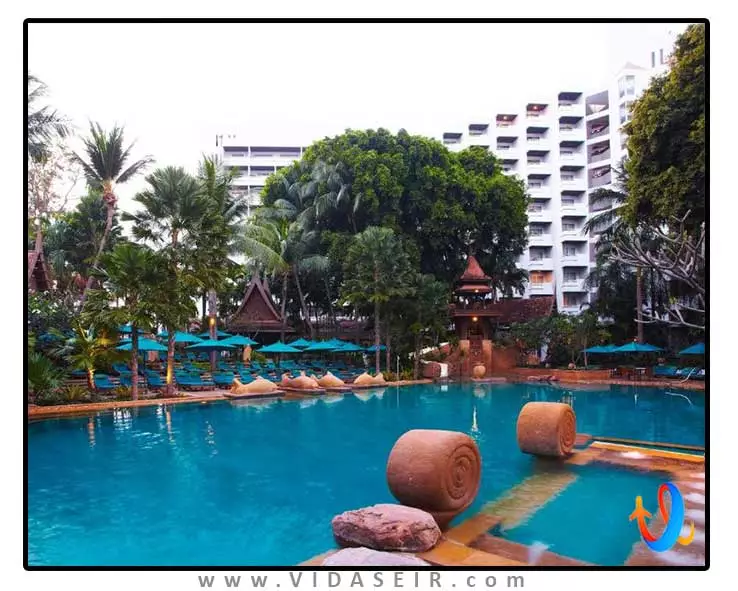 هتل-آوانی-پاتایا-ریزورت