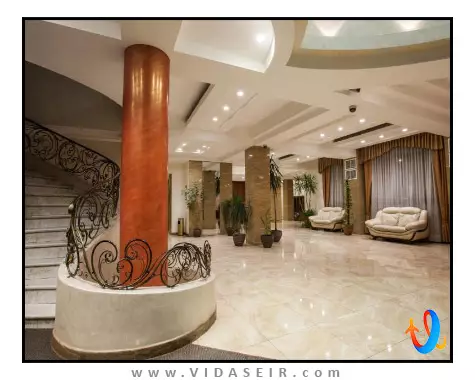 هتل-آویاترانس-ایروان